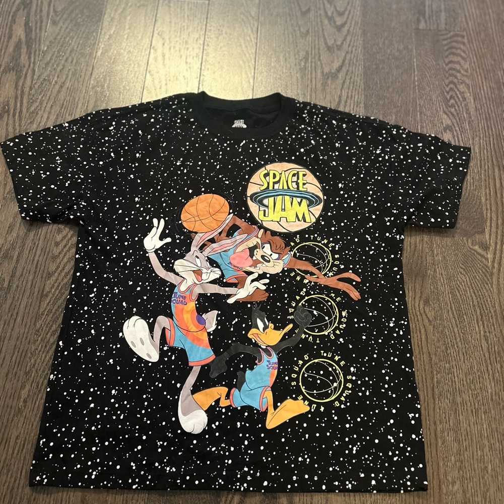 Kids Space Jam  T-Shirt
